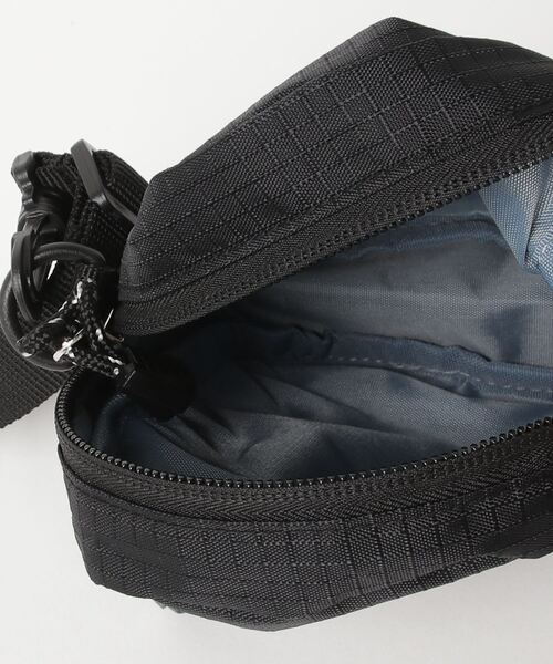 Dickies(ディッキーズ)の「DICKIES / DK RIPSTOP MT QUICK SHOULDER / 80313100(ショルダーバッグ・メンズ・チャコールグレー/カーキ/ブラック/パープル・ONESIZE)」の7枚目の写真