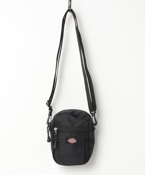Dickies(ディッキーズ)の「DICKIES / DK RIPSTOP MT QUICK SHOULDER / 80313100(ショルダーバッグ・メンズ・チャコールグレー/カーキ/ブラック/パープル・ONESIZE)」の9枚目の写真