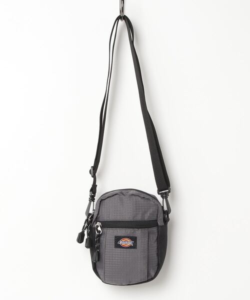 Dickies(ディッキーズ)の「DICKIES / DK RIPSTOP MT QUICK SHOULDER / 80313100(ショルダーバッグ・メンズ・チャコールグレー/カーキ/ブラック/パープル・ONESIZE)」の11枚目の写真
