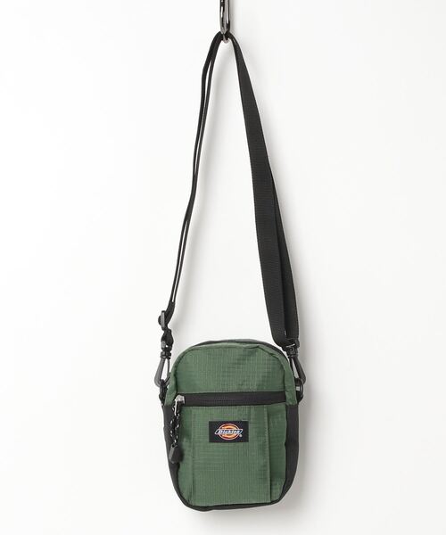 Dickies(ディッキーズ)の「DICKIES / DK RIPSTOP MT QUICK SHOULDER / 80313100(ショルダーバッグ・メンズ・チャコールグレー/カーキ/ブラック/パープル・ONESIZE)」の12枚目の写真