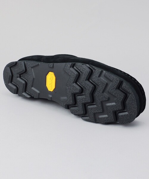 Clarks（クラークス）の「Clarks/クラークス Wallabee GTX / ワラビーゴアテックス（ブーツ・メンズ・ブラック・7/7.5/8/8.5/9）」の8枚目の写真