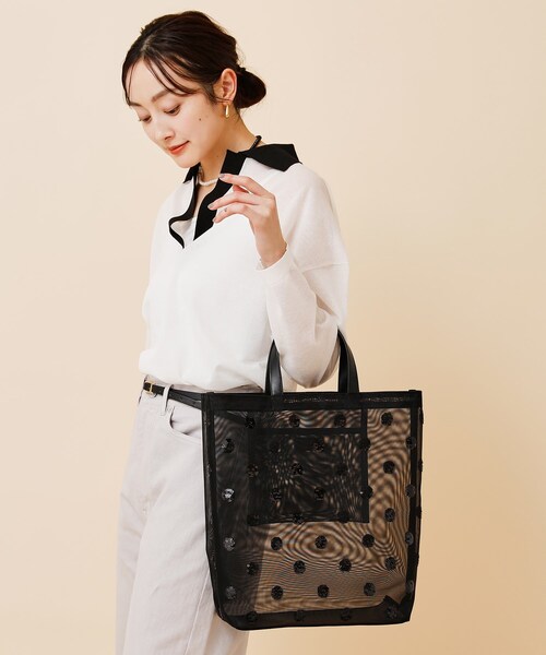 andAUDITION トートバッグ 未開封新品 &TEAM トカゲ 刺繍 バッグ ミニトートバッグ トートバッグ グッズ