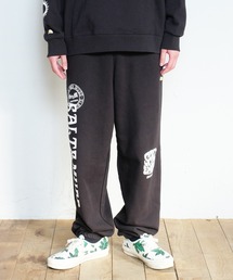 SALT&MUGS(ソルトアンドマグス)の「Psyche Logo Pants(スウェットパンツ)」