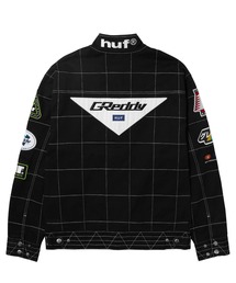 HUF✖️ベティ コラボ　ジャンパー　ジャケット　ブルゾン 82675711b_b_01_215.jpg