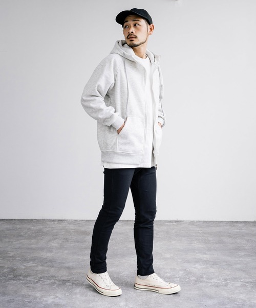 KRIFF MAYER クリフメイヤー ニットツイルクライミングスリムパンツ 2324002（その他パンツ）｜KRIFF MAYER（クリフメイヤー）