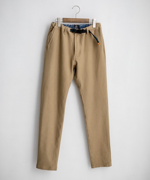 KRIFF MAYER クリフメイヤー ニットツイルクライミングスリムパンツ 2324002（その他パンツ）｜KRIFF MAYER（クリフメイヤー）