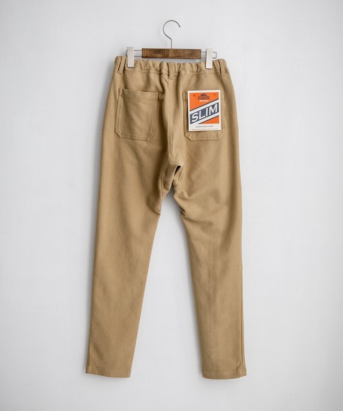 KRIFF MAYER クリフメイヤー ニットツイルクライミングスリムパンツ 2324002（その他パンツ）｜KRIFF MAYER（クリフメイヤー）