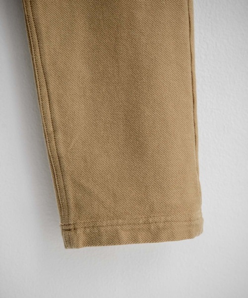 KRIFF MAYER クリフメイヤー ニットツイルクライミングスリムパンツ 2324002（その他パンツ）｜KRIFF MAYER（クリフメイヤー）