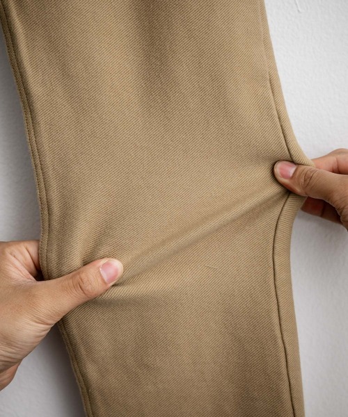 KRIFF MAYER クリフメイヤー ニットツイルクライミングスリムパンツ 2324002（その他パンツ）｜KRIFF MAYER（クリフメイヤー）