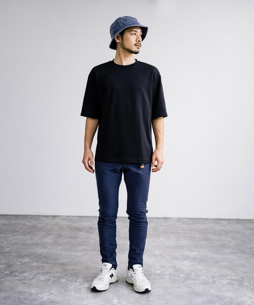 KRIFF MAYER クリフメイヤー ニットツイルクライミングスリムパンツ 2324002（その他パンツ）｜KRIFF MAYER（クリフメイヤー）