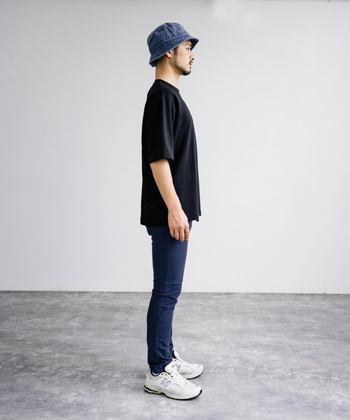 KRIFF MAYER クリフメイヤー ニットツイルクライミングスリムパンツ 2324002（その他パンツ）｜KRIFF MAYER（クリフメイヤー）