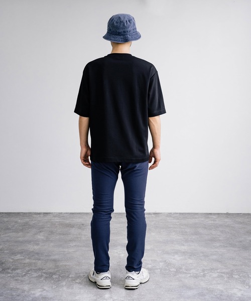 KRIFF MAYER クリフメイヤー ニットツイルクライミングスリムパンツ 2324002（その他パンツ）｜KRIFF MAYER（クリフメイヤー）