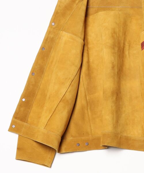 【PENNEY'S ぺニーズ】 60S SUEDE JACKET スウェードジャケット（ブルゾン）｜PENNEYS（ぺニーズ） mdprevattcaulkingandwaterproofing.com