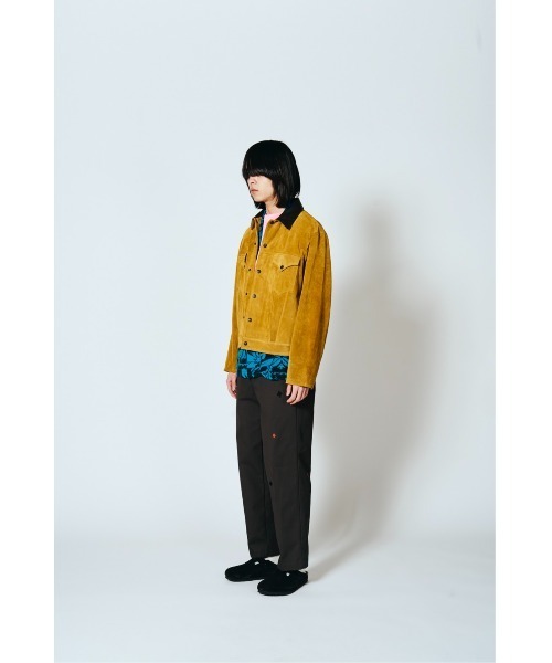 【PENNEY'S ぺニーズ】 60S SUEDE JACKET スウェードジャケット（ブルゾン）｜PENNEYS（ぺニーズ） mdprevattcaulkingandwaterproofing.com