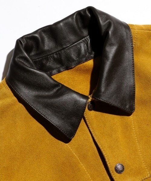 o*e様 50s 60s PENNEY'S ペニーズ スエード ジャケット ビン o*e様 50s 60s PENNEY'S ペニーズ スエード ジャケット ビン - メルカリ