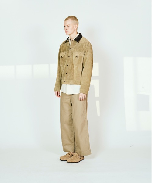 Penny's スエード ジャケット 50s 楽天市場】【PENNEY'S / ペニーズ】 60S SUEDE JACKET スウェード