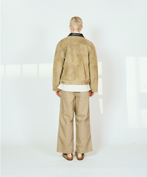 セール】【PENNEY'S ぺニーズ】 60S SUEDE JACKET スウェード