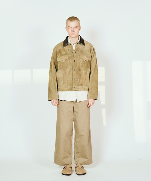 PENNEY'S ぺニーズ】 60S SUEDE JACKET スウェードジャケット