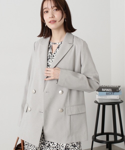 エヌナチュラルビューティーベーシック♡ジャケット N.（N. Natural Beauty Basic）（エヌエヌナチュラル