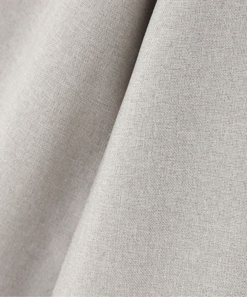 N.（N. Natural Beauty Basic）（エヌエヌナチュラルビューティーベーシック）の「【S Size Line】◆マットウースストレッチテーラードジャケット（テーラードジャケット・レディース・ライトグレー/ネイビー/ベージュ/グレー・SMALL/MEDIUM）」の7枚目の写真