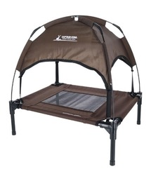 CAPTAIN STAG（キャプテンスタッグ）の「CAPTAIN STAG/ドッグテントコットM（その他ペットグッズ）」