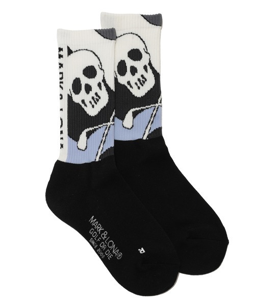 Milo Socks | WOMEN（ソックス/靴下）｜MARK & LONA（マークアンドロナ 