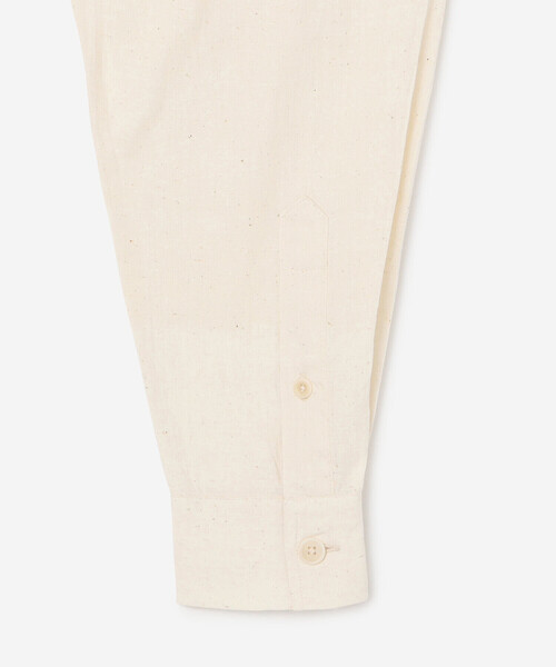 Bshop（ビショップ）の「KARDO | 〈別注〉RONEN 刺繍長袖シャツ MEN