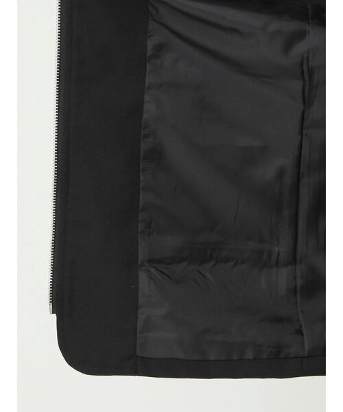 MURUA（ムルーア）の「カーゴポケットジレ（ベスト・レディース・カーキ/ブラック・FREE）」の5枚目の写真