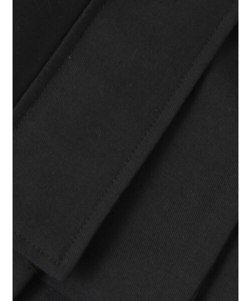 MURUA（ムルーア）の「カーゴポケットジレ（ベスト・レディース・カーキ/ブラック・FREE）」の7枚目の写真