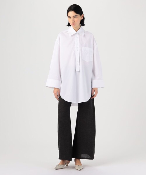 BY MALENE BIRGER(バイ・マレーネ・ビルガー)｜MAYEストライプ