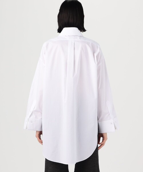 BY MALENE BIRGER（バイマレーネビルガー）の「BY MALENE BIRGER MAYE シャツ（シャツ/ブラウス・レディース・ホワイト・34）」の5枚目の写真