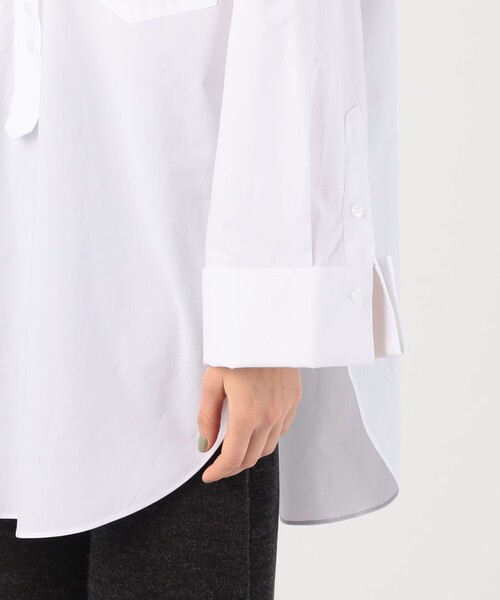 BY MALENE BIRGER（バイマレーネビルガー）の「BY MALENE BIRGER MAYE シャツ（シャツ/ブラウス・レディース・ホワイト・34）」の10枚目の写真
