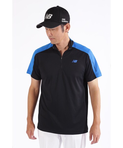 New Balance Golf（ニューバランスゴルフ）の「ハーフジップ