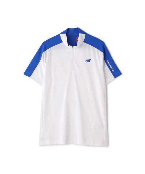 New Balance Golf（ニューバランスゴルフ）の「ハーフジップ