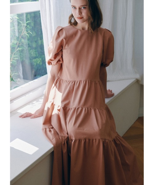 JILL STUART（ジルスチュアート）の「◇リネンタイプライター
