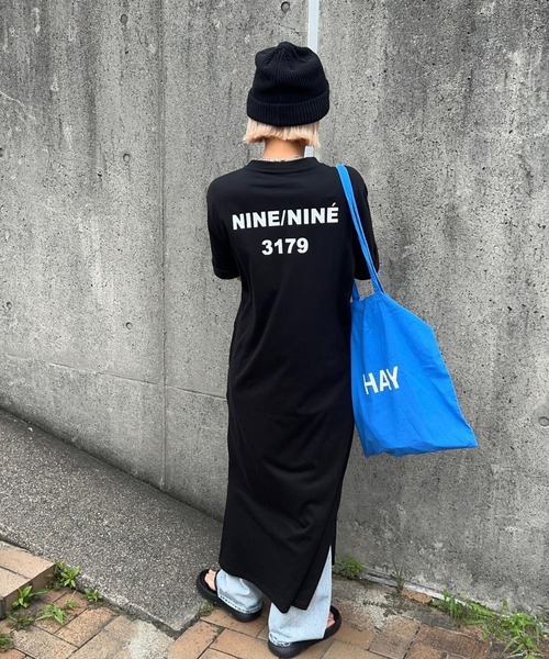 model：H158 着用サイズ：M