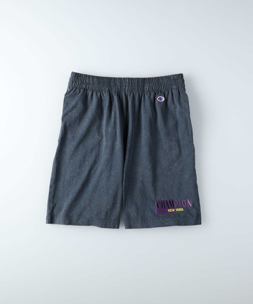 Champion ポロシャツとショートパンツセットアップ Champion チャンピオン Tシャツ ハーフパンツ 上下 ジュニア