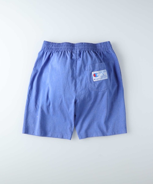 Champion(チャンピオン)の「【Champion】NYショートパンツ(その他パンツ・メンズ・ブラック/ネイビー/ブルー・XL/M/L)」の4枚目の写真