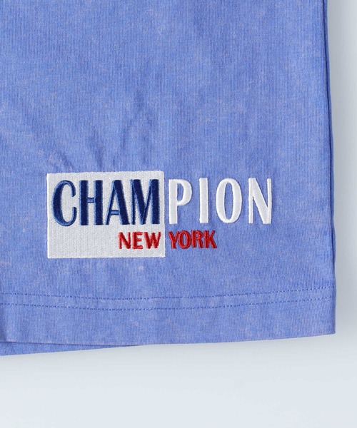 Champion(チャンピオン)の「【Champion】NYショートパンツ(その他パンツ・メンズ・ブラック/ネイビー/ブルー・XL/M/L)」の8枚目の写真