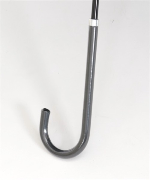 axes femme（アクシーズファム）の「ローズブーケ柄晴雨兼用長傘（長傘・レディース・キナリ/ブラック・FREE）」の3枚目の写真