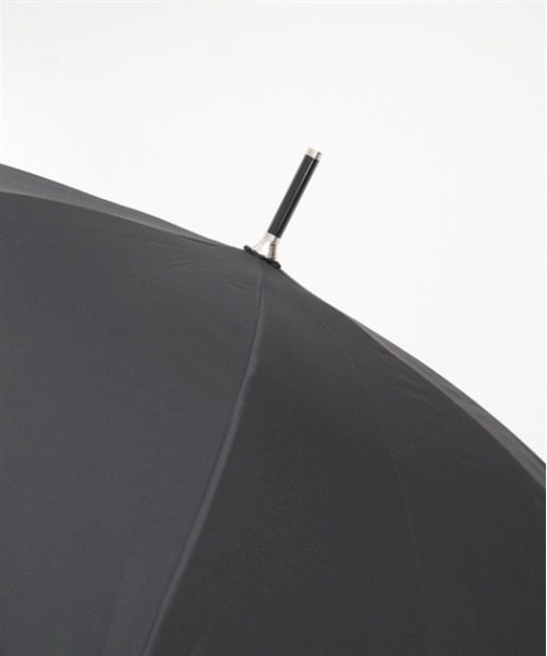 axes femme（アクシーズファム）の「ローズブーケ柄晴雨兼用長傘（長傘・レディース・キナリ/ブラック・FREE）」の13枚目の写真