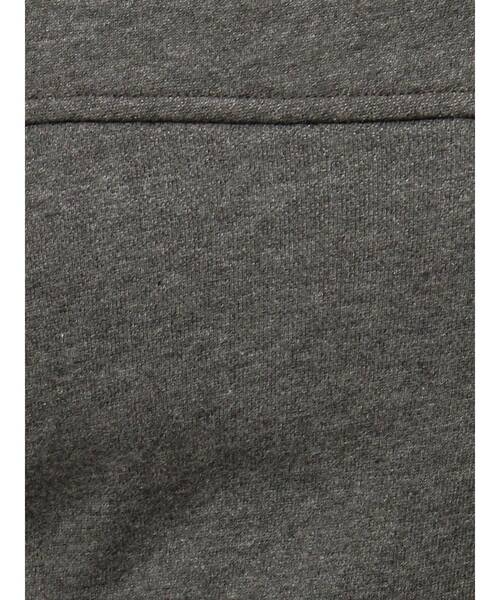 RESEXXY（リゼクシー）の「スウェットコルセットトップス【セットアップ着用可能】（タンクトップ・レディース・ライトグレー/ブラック/チャコールグレー・FREE）」の7枚目の写真