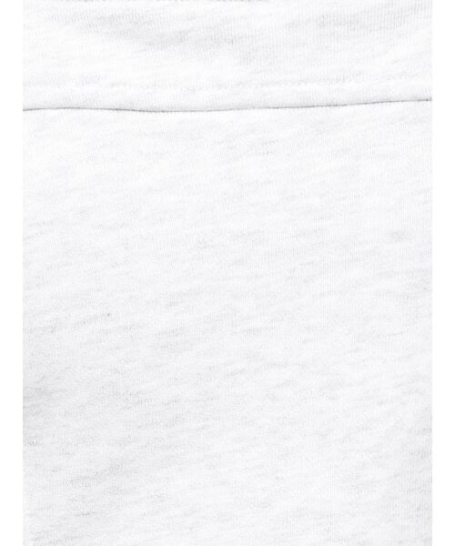 RESEXXY（リゼクシー）の「スウェットコルセットトップス【セットアップ着用可能】（タンクトップ・レディース・ライトグレー/ブラック/チャコールグレー・FREE）」の9枚目の写真