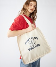 TOMMY HILFIGER | キャンバスバッグ(トートバッグ)