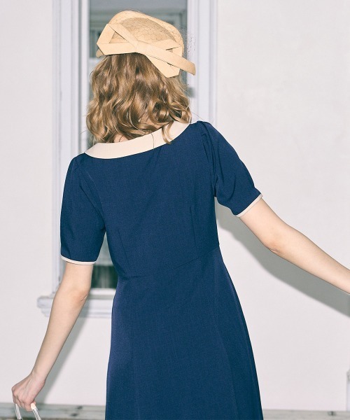 an another angelus（アンアナザーアンジェラス）の「バイカラー