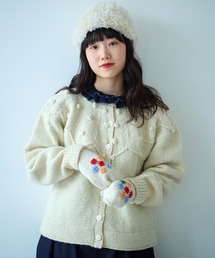 【美品】bulle de savon購入　英国製　タートルネック　ニット bulle de savon｜ビュルデサボンのニット/セーター通販 - ZOZOTOWN