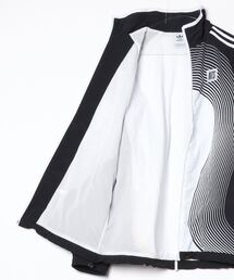 【新品】ADIDAS × NTS RADIO 総柄プリント SSTトラックトップ セール】adidas × NTS Radio 総柄プリント SSTトラックトップ