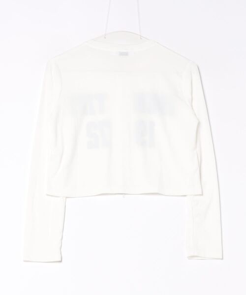 Mayree（メイリー）の「【Mayree】ZIPトップス（カーディガン/ボレロ・レディース・ブラック/ホワイト・SMALL/MEDIUM/LARGE）」の13枚目の写真