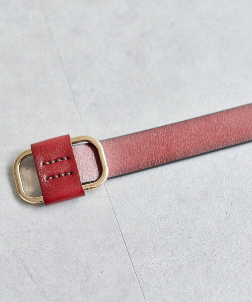 関税送料込 Minga London VORTEX EYELET バックルブラックベルト Eyelet PU Double Grommet Buckle Belt | Minga London – Minga