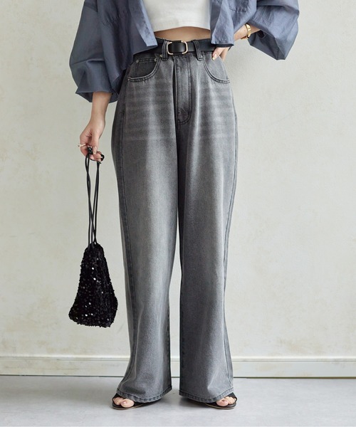 関税送料込 Minga London VORTEX EYELET バックルブラックベルト Eyelet PU Double Grommet Buckle Belt | Minga London – Minga